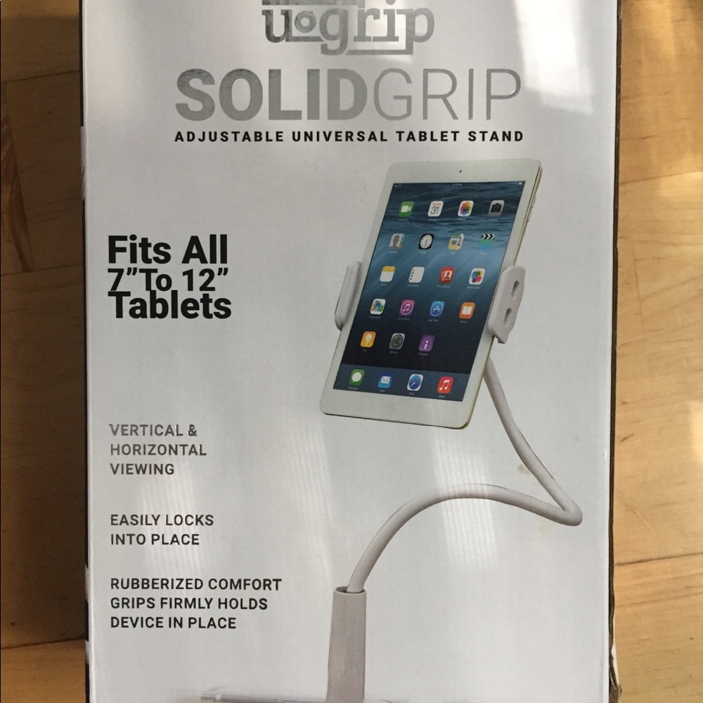 Adjustable Universal Tablet Stand - Picture 3 of 5
